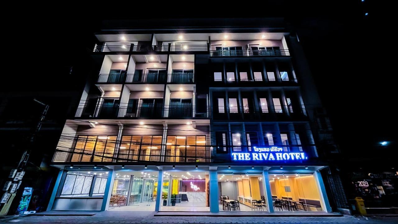 The Riva Vientiane Hotel Esterno foto