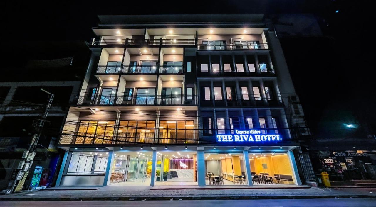 The Riva Vientiane Hotel Esterno foto