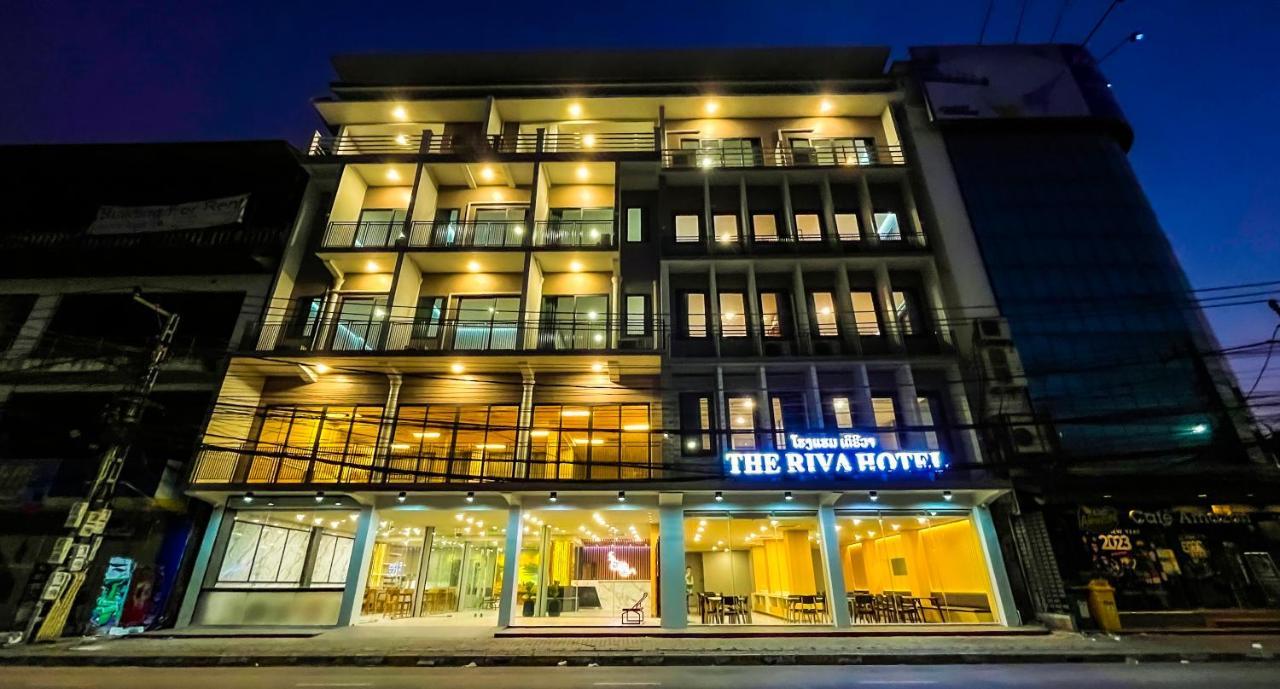 The Riva Vientiane Hotel Esterno foto