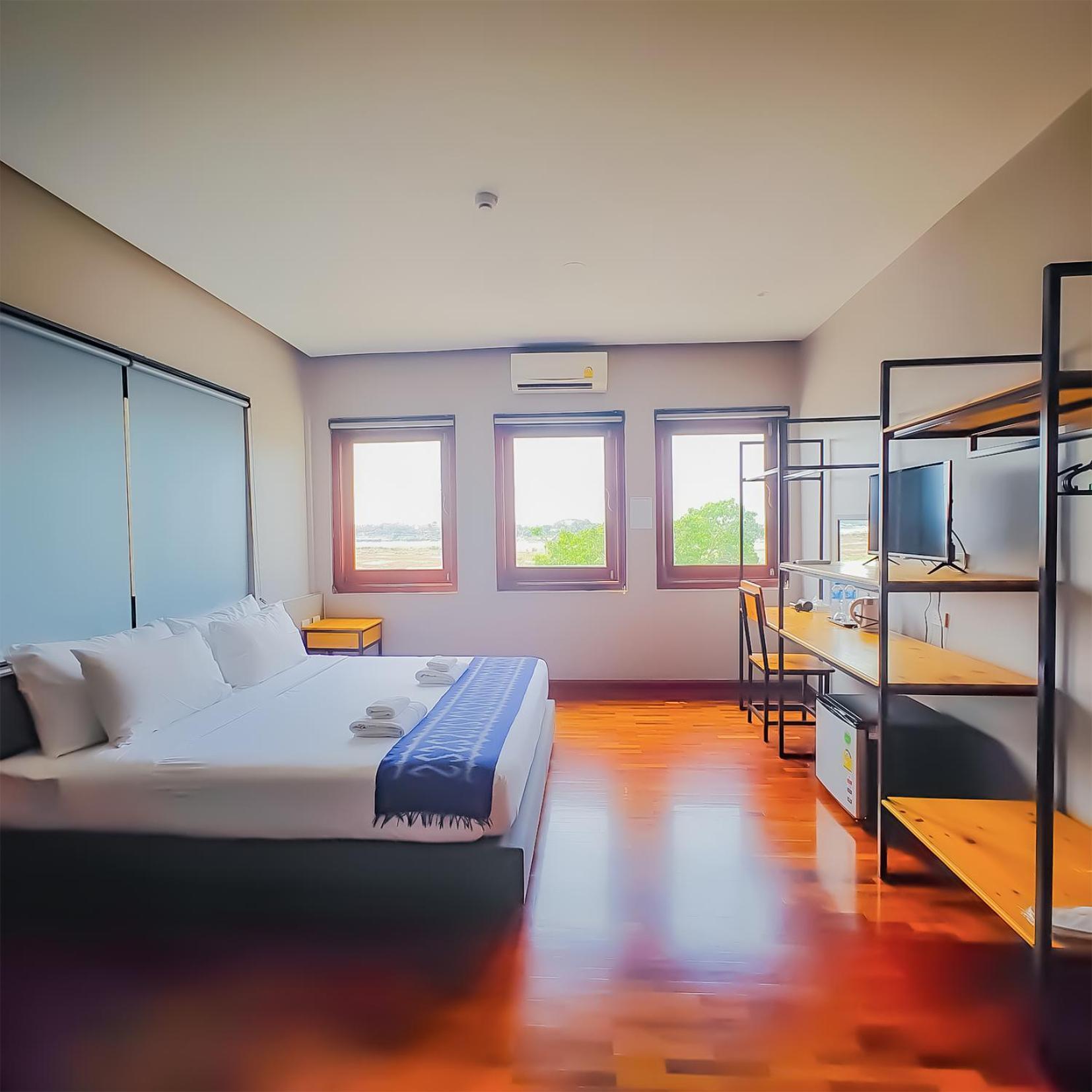 The Riva Vientiane Hotel Esterno foto