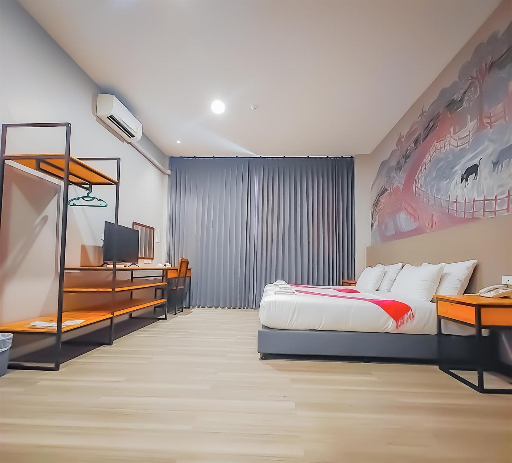 The Riva Vientiane Hotel Esterno foto