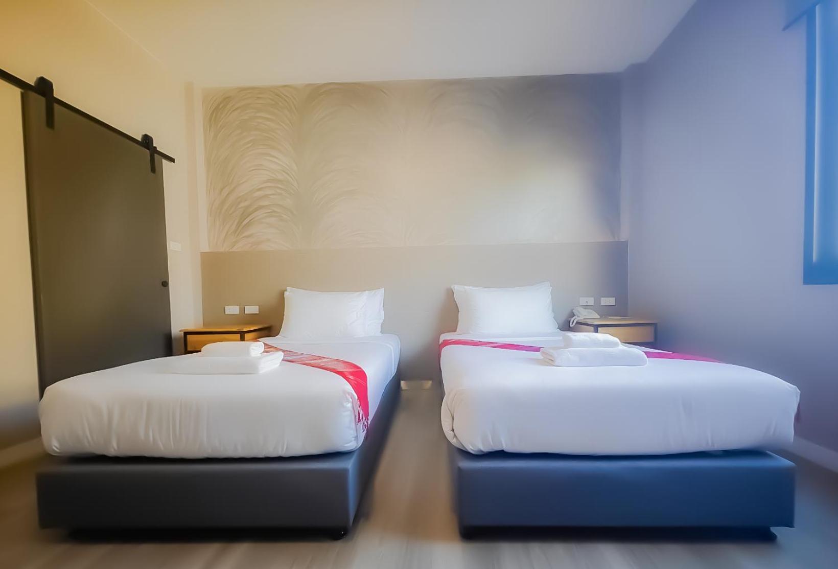 The Riva Vientiane Hotel Esterno foto