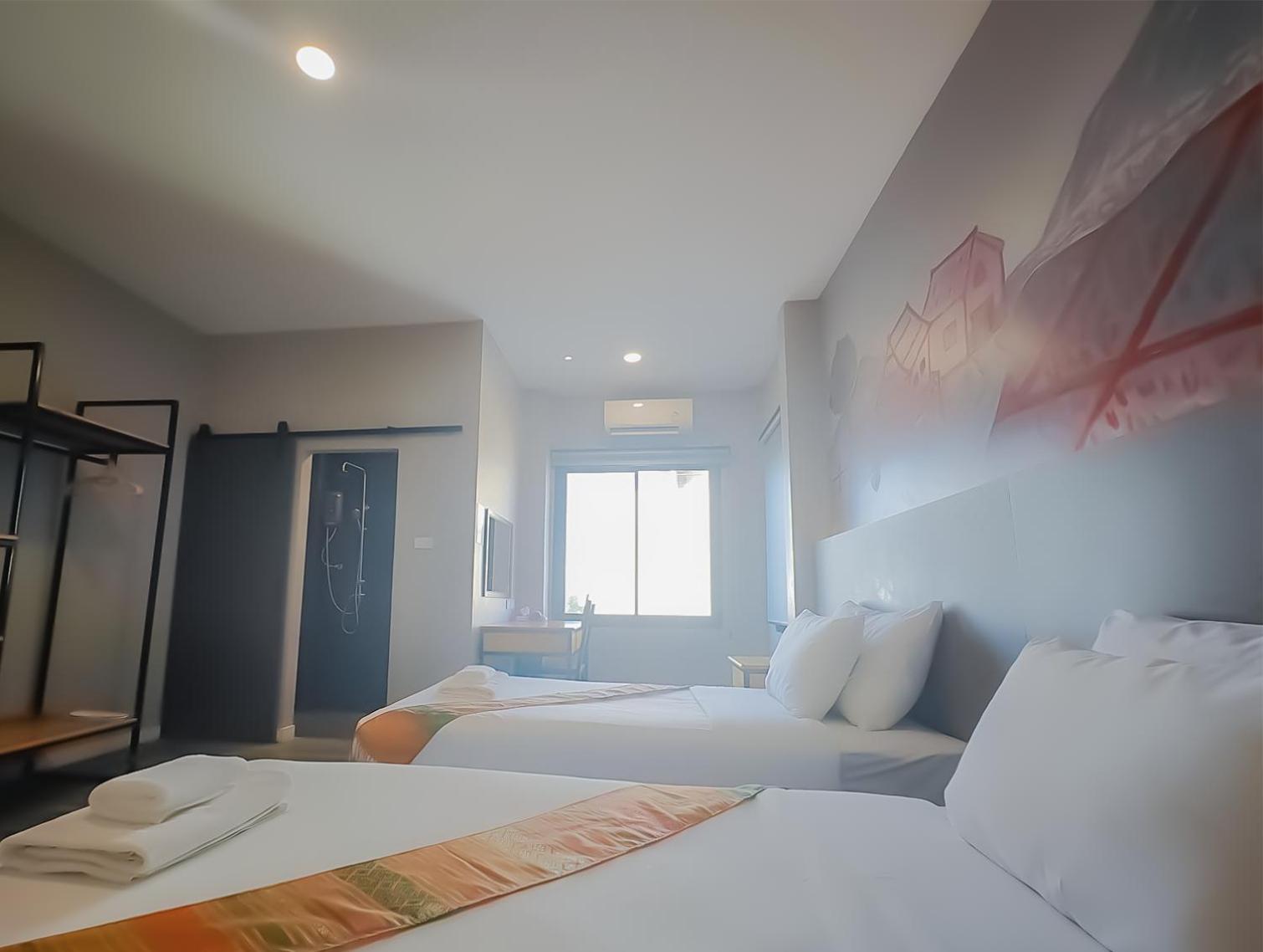 The Riva Vientiane Hotel Esterno foto