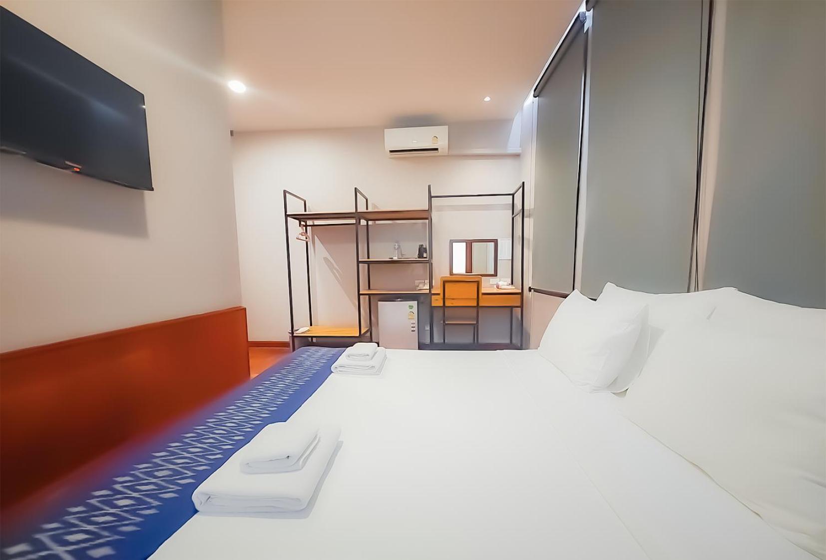 The Riva Vientiane Hotel Esterno foto