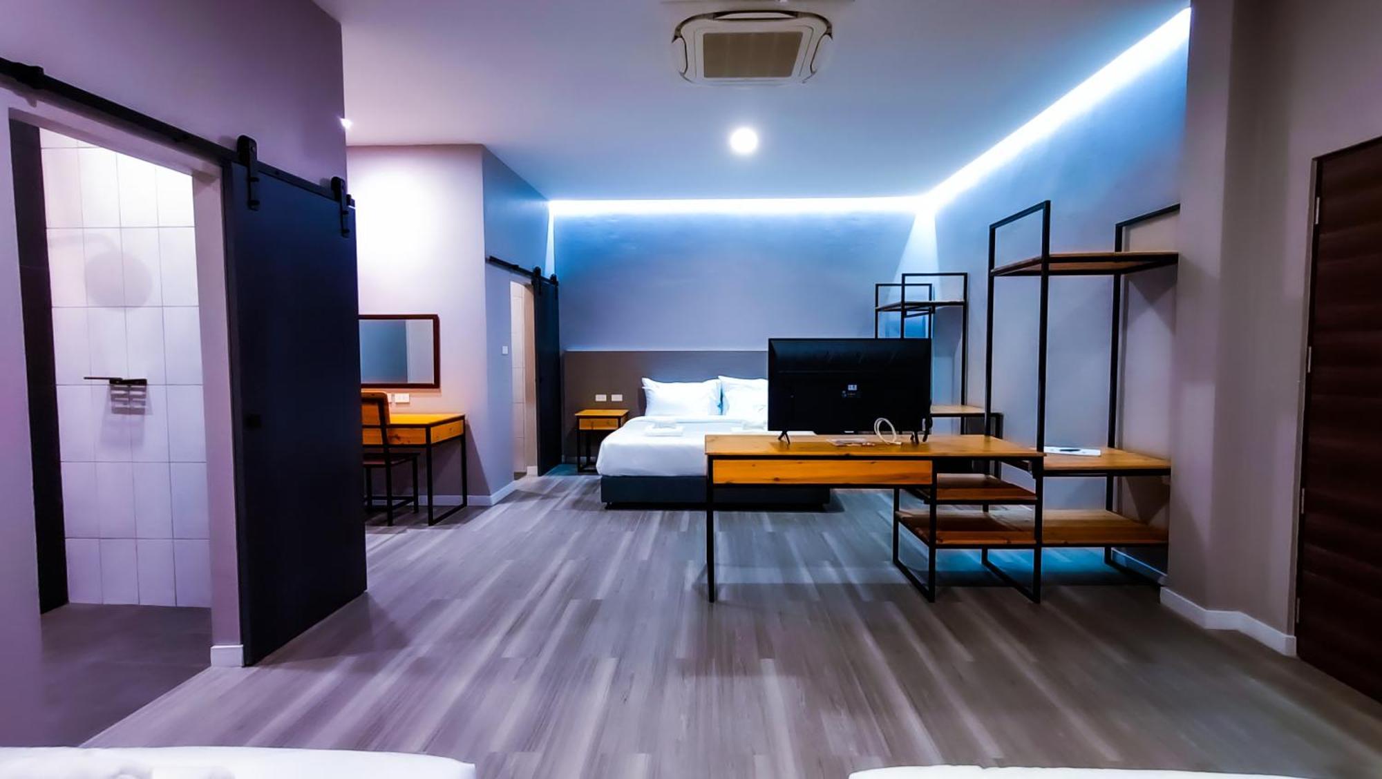 The Riva Vientiane Hotel Esterno foto